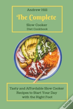 Capa do artigo The Complete Slow Cooker Diet Cookbook
