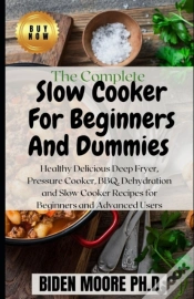 Capa do artigo The Complete Slow Cooker For Beginners And Dummies