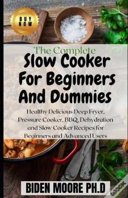 Capa do artigo The Complete Slow Cooker For Beginners And Dummies