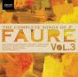 The Complete Songs of Fauré - CD - Preview