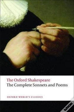 Capa do artigo The Complete Sonnets And Poems: The Oxford Shakespeare