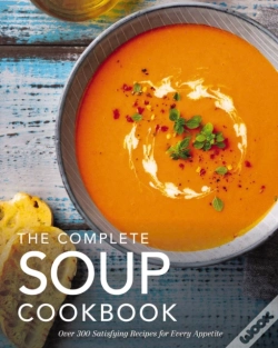 Capa do artigo The Complete Soup Cookbook
