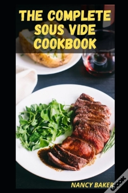 Capa do artigo The Complete Sous Vide Cookbook
