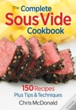 Capa do artigo The Complete Sous Vide Cookbook