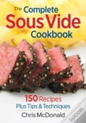 Capa do artigo The Complete Sous Vide Cookbook