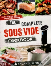 Capa do artigo The Complete Sous Vide Cookbook
