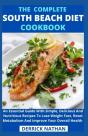 The Complete South Beach Diet Cookbook - Preview