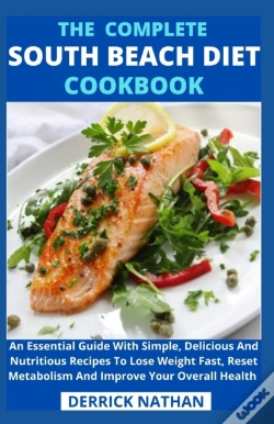 Capa do artigo The Complete South Beach Diet Cookbook