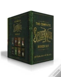 Capa do artigo The Complete Spiderwick Chronicles Boxed Set