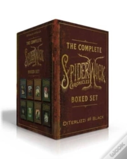 Capa do artigo The Complete Spiderwick Chronicles Boxed Set