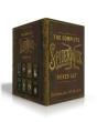 The Complete Spiderwick Chronicles Boxed Set - Preview