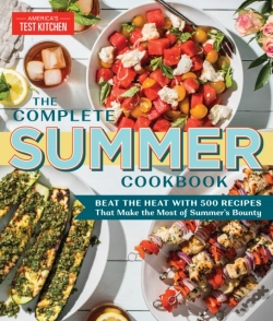 Capa do artigo The Complete Summer Cookbook
