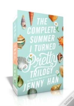 Capa do artigo The Complete Summer I Turned Pretty Trilogy (Boxed Set)