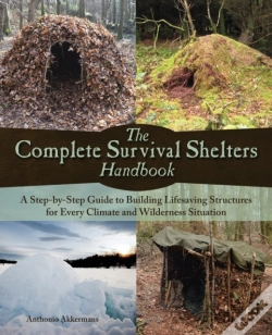 Capa do artigo The Complete Survival Shelters Handbook