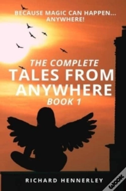 Capa do artigo The Complete Tales From Anywhere (Book 1)