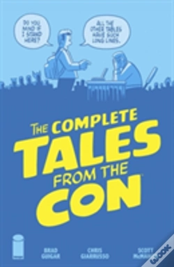 Capa do artigo The Complete Tales From The Con