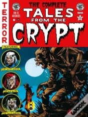 Capa do artigo The Complete Tales From The Crypt Archive