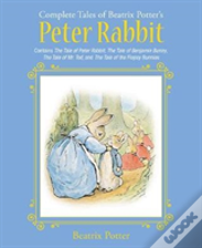 The Complete Tales Of Beatrix Potter'S Peter Rabbit