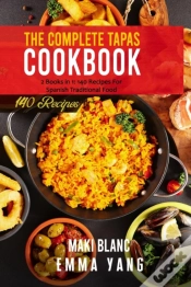 Capa do artigo The Complete Tapas Cookbook