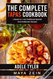 Capa do artigo The Complete Tapas Cookbook