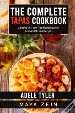 Capa do artigo The Complete Tapas Cookbook