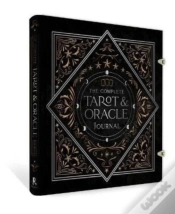 Capa do artigo The Complete Tarot & Oracle Journal