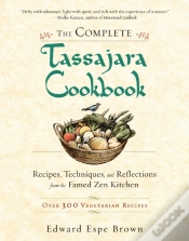 Capa do artigo The Complete Tassajara Cookbook
