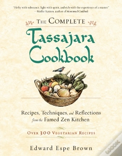 Capa do artigo The Complete Tassajara Cookbook