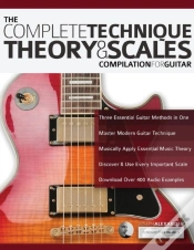 Capa do artigo The Complete Technique, Theory And Scales Compilation For Guitar