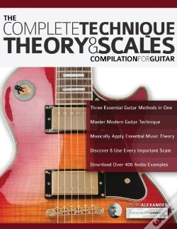 Capa do artigo The Complete Technique, Theory And Scales Compilation For Guitar