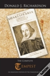 Capa do artigo The Complete Tempest: An Annotated Editi