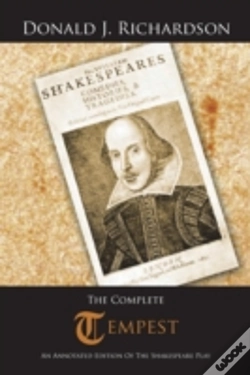 Capa do artigo The Complete Tempest: An Annotated Editi