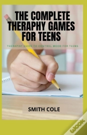 Capa do artigo The Complete Theraphy Games For Teens