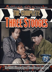 Capa do artigo The Complete Three Stooges