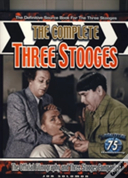 Capa do artigo The Complete Three Stooges