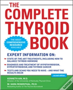 Capa do artigo The Complete Thyroid Book, Second Edition