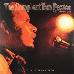 Capa do artigo The Complete Tom Paxton - CD