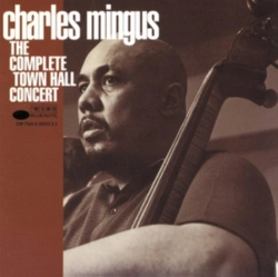 Capa do artigo The Complete Town Hall Concert - CD