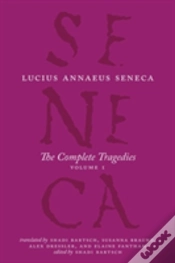 Capa do artigo The Complete Tragedies, Volume 1