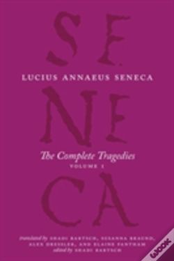 Capa do artigo The Complete Tragedies, Volume 1