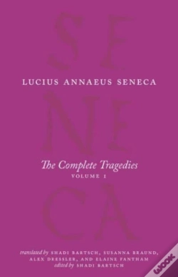 Capa do artigo The Complete Tragedies, Volume 1