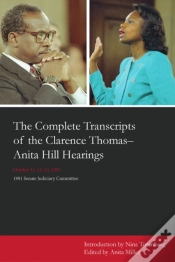 Capa do artigo The Complete Transcripts Of The Clarence Thomas - Anita Hill Hearings