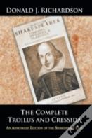 The Complete Troilus And Cressida