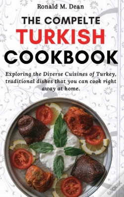 Capa do artigo The Complete Turkish Cookbook: Exploring