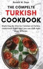 Capa do artigo The Complete Turkish Cookbook: Exploring