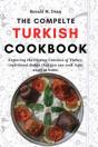 The Complete Turkish Cookbook: Exploring - Preview