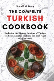 Capa do artigo The Complete Turkish Cookbook: Exploring