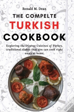Capa do artigo The Complete Turkish Cookbook: Exploring