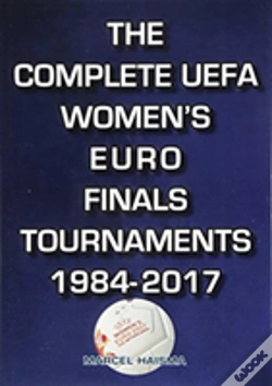 Capa do artigo The Complete Uefa Women'S Euro Finals Tournaments 1984-2017