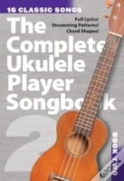 Capa do artigo The Complete Ukulele Player Songbook 2